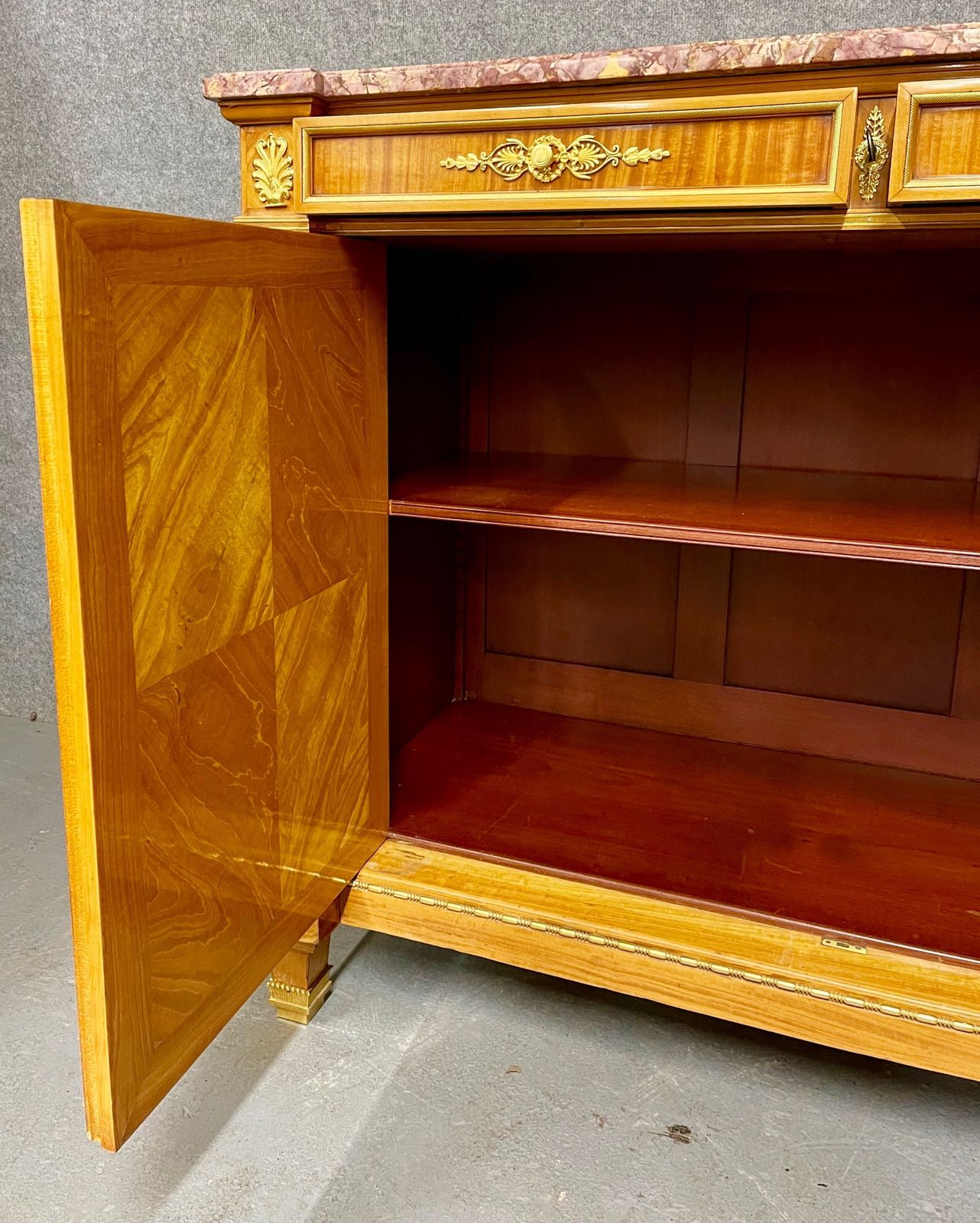 Fine Pair Of French Cabinets By Edmond Poteau. photo 13750.0