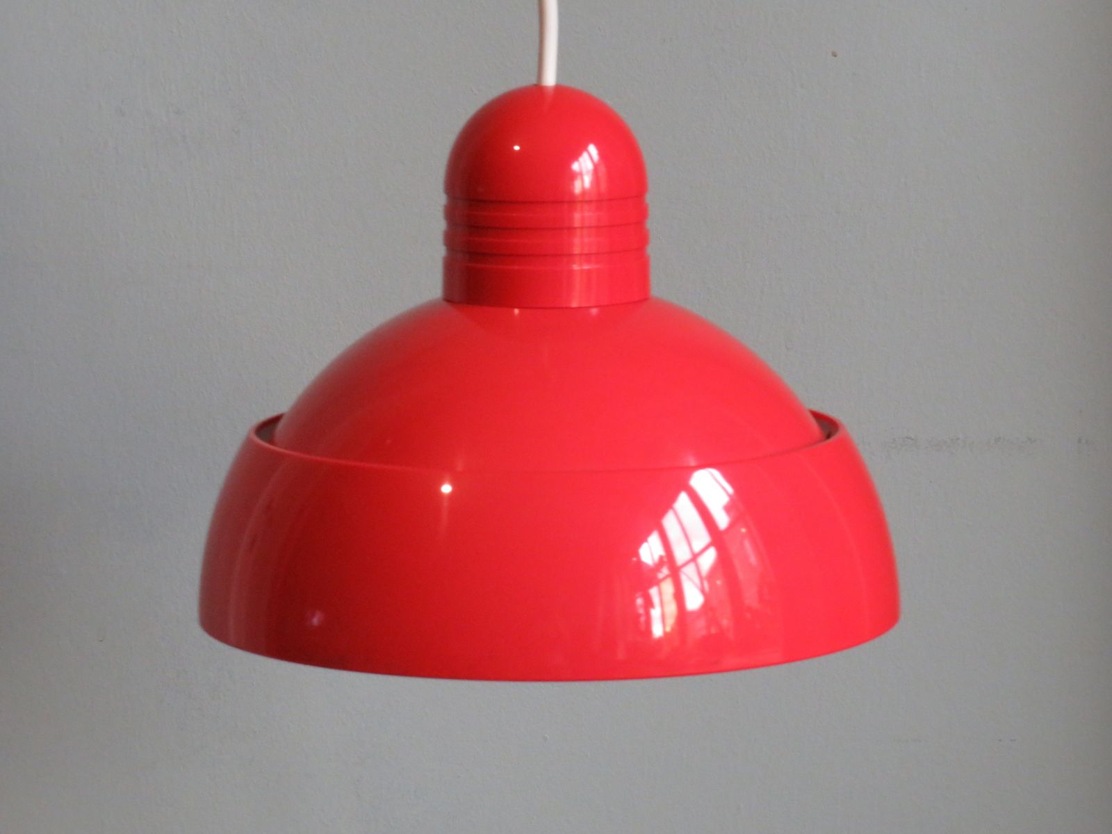 photo furniture Pendant Space Age, Osram Germany 1960