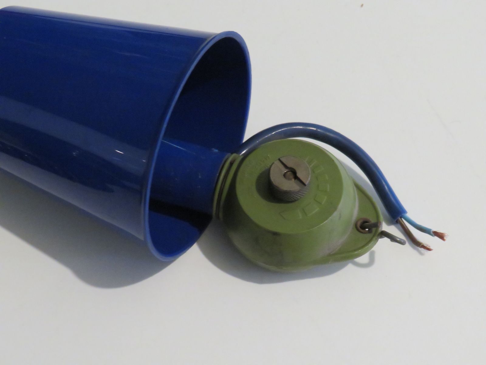 Pendant In Opaline Glass, Germany 1970s photo furniture