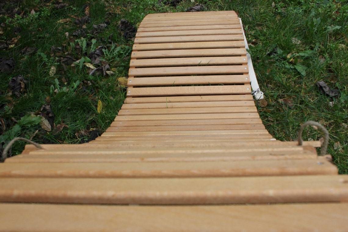 Outdoor Teak Wood Folding Lounge Chair, Compact And Easy To Carry Camping Furniture Beach Lounge Chair photo buy
