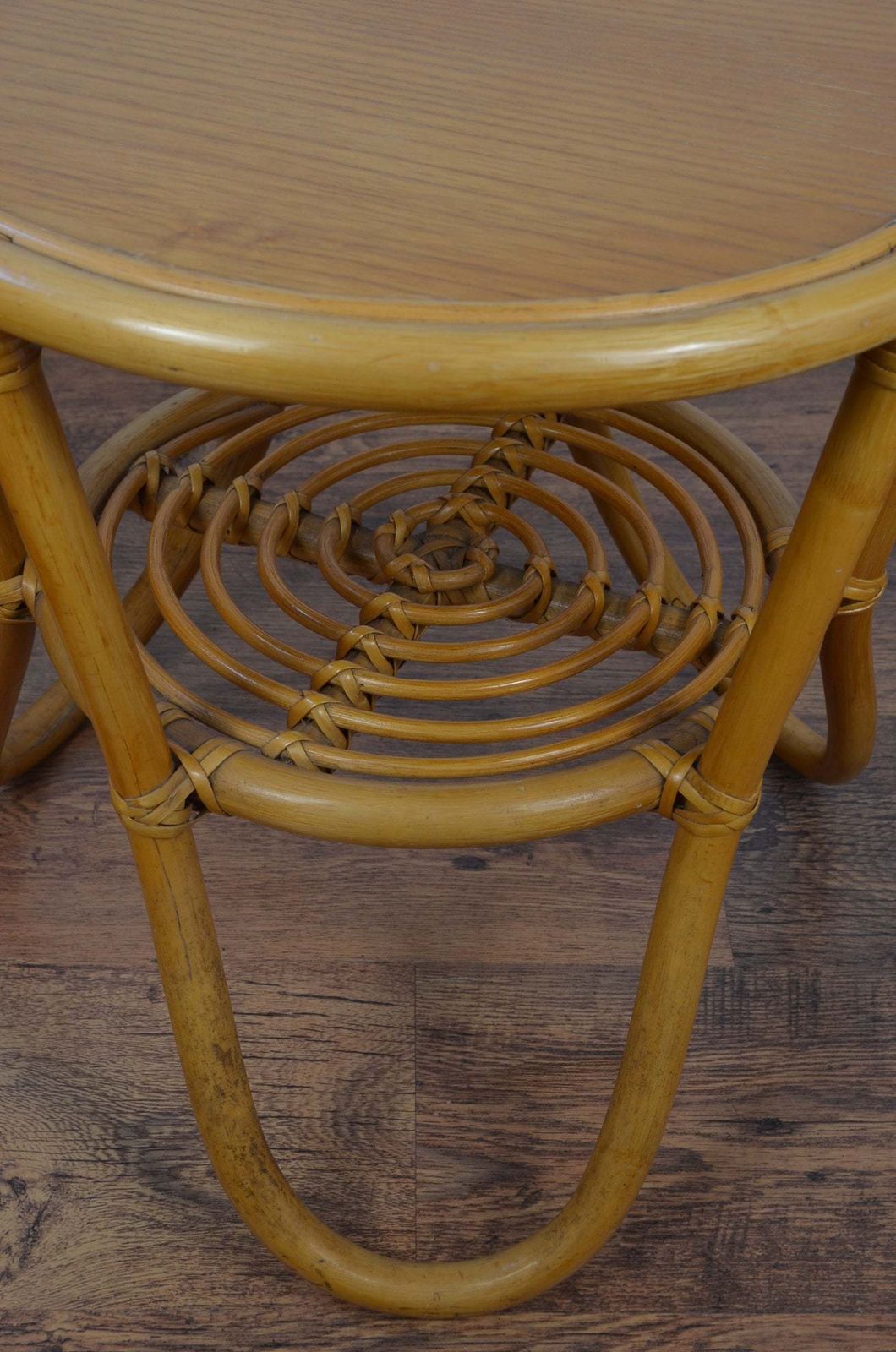 Circular Coffee Table, Mid 20th Century photo buy