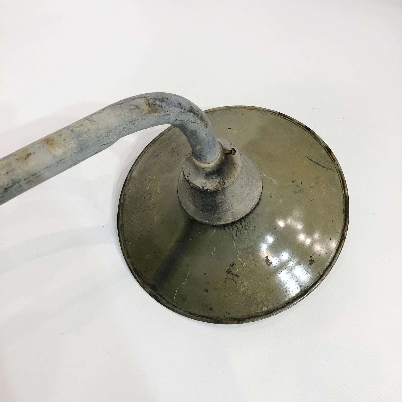 Large Greek Industrial Wall Light 1b Brutalist Outdoor Lamps Commercial Lighting photo buy
