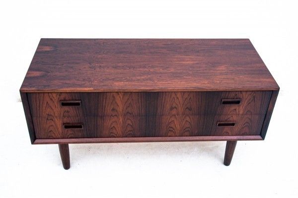 Danish Rosewood Chest Of Drawers, Denmark, 1970s photo furniture