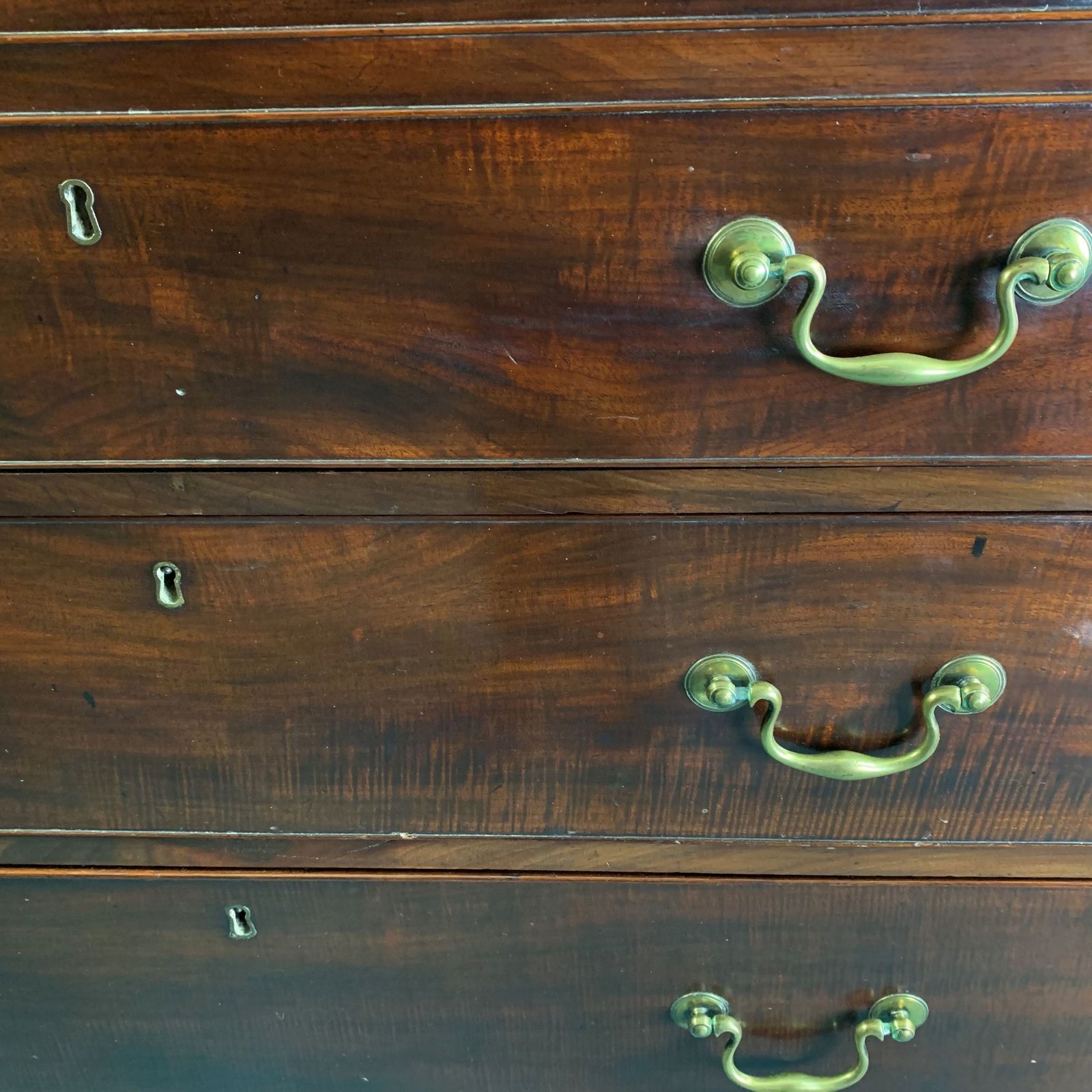 Georgian Secretaire Bookcase, 18th Century And Earlier photo vinterior