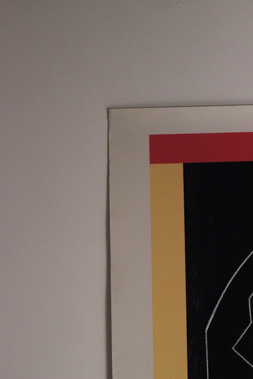 Original Barcelona Olympic Poster 1992 By Eduardo Arroyo photo for sale