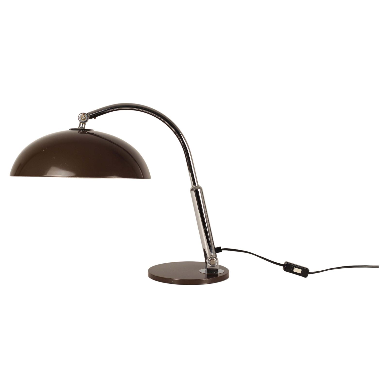 Hala Zeist Desk Lamp In The Bauhaus Style Designed, 1930’s 1960’s