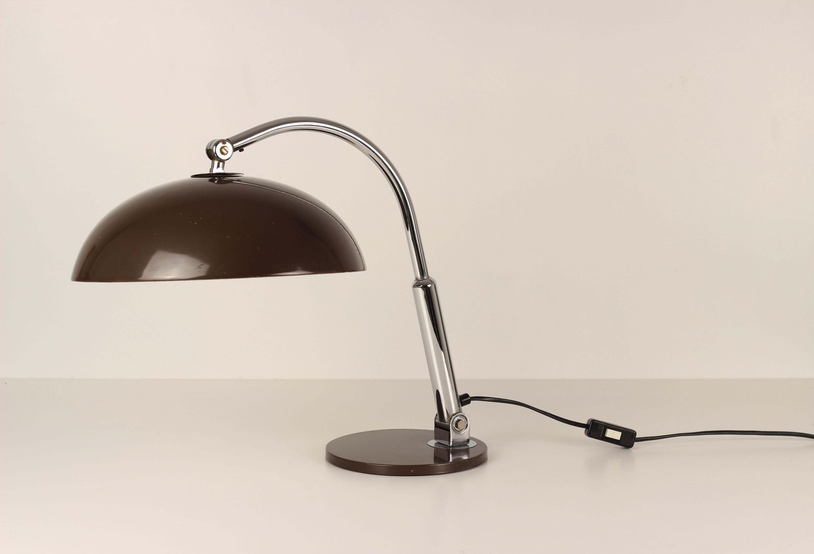 Hala Zeist Desk Lamp In The Bauhaus Style Designed, 1930’s 1960’s photo Lighting