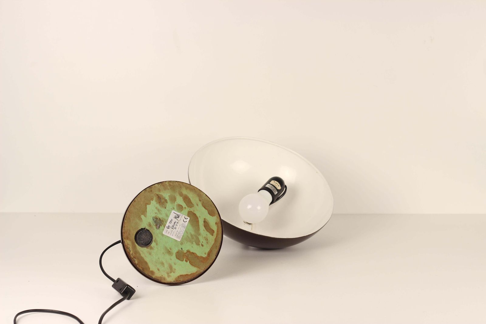560.0 Hala Zeist Desk Lamp In The Bauhaus Style Designed, 1930’s 1960’s photo
