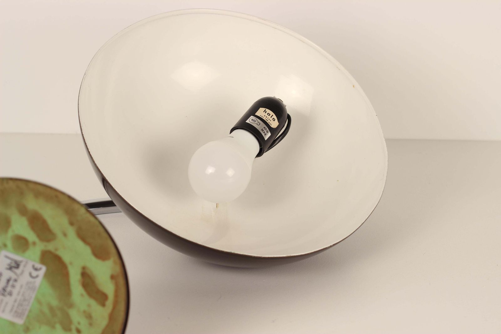 photo vinterior Hala Zeist Desk Lamp In The Bauhaus Style Designed, 1930’s 1960’s