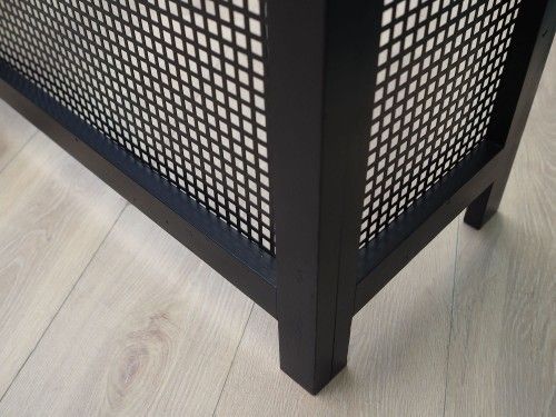 Home Fixtures Fireplace Cover, Danish Design, 1980s, Production: Denmark photo