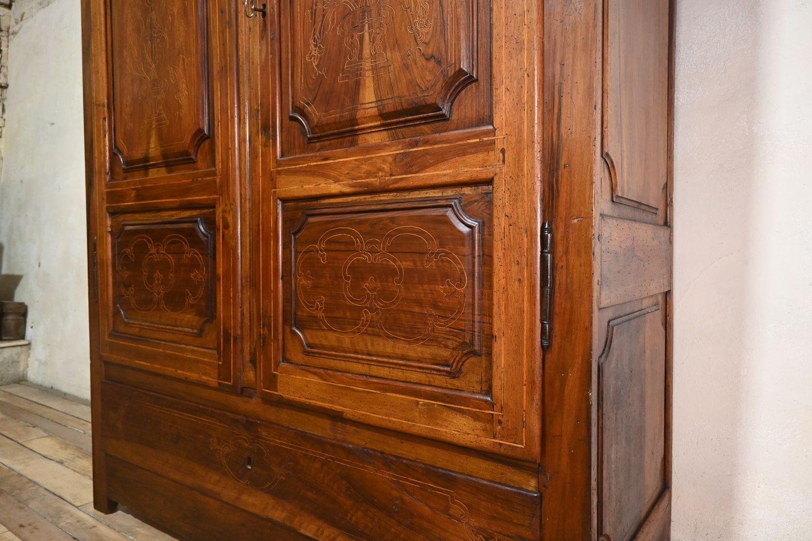 photo for sale Large 18th Century Spanish   Catalonian Armoire