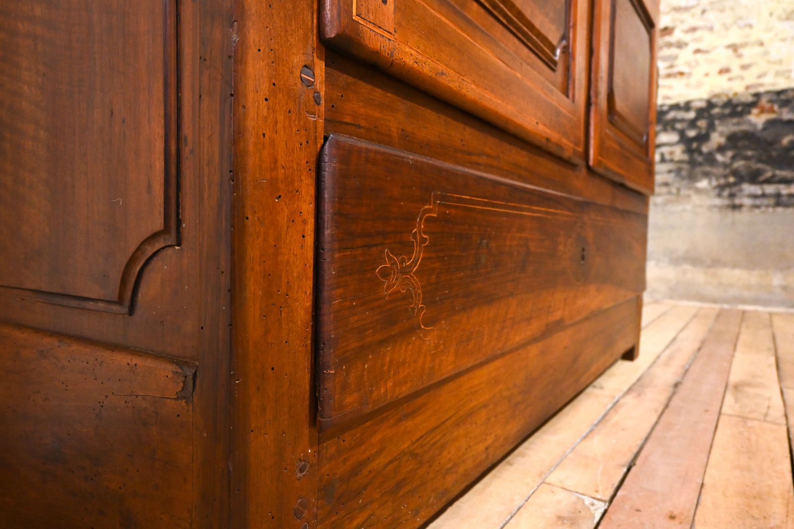 photo buy Large 18th Century Spanish   Catalonian Armoire