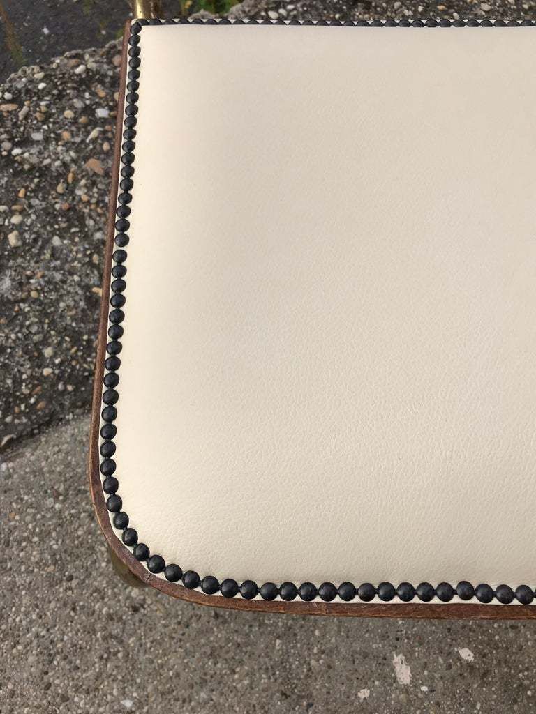 Mid Century Modern Upholstered Cesca Chair Of Marcel Breuer, Italy, 1970 photo buy