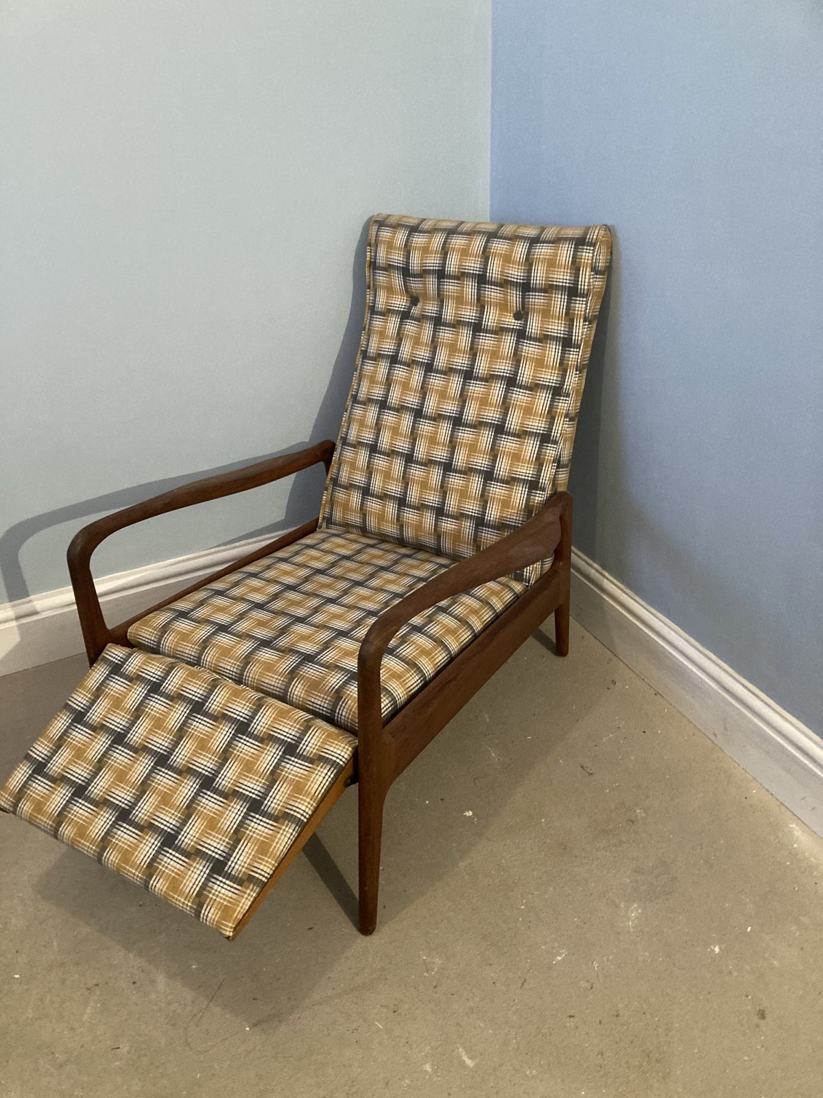 Greaves And Thomas Armchair