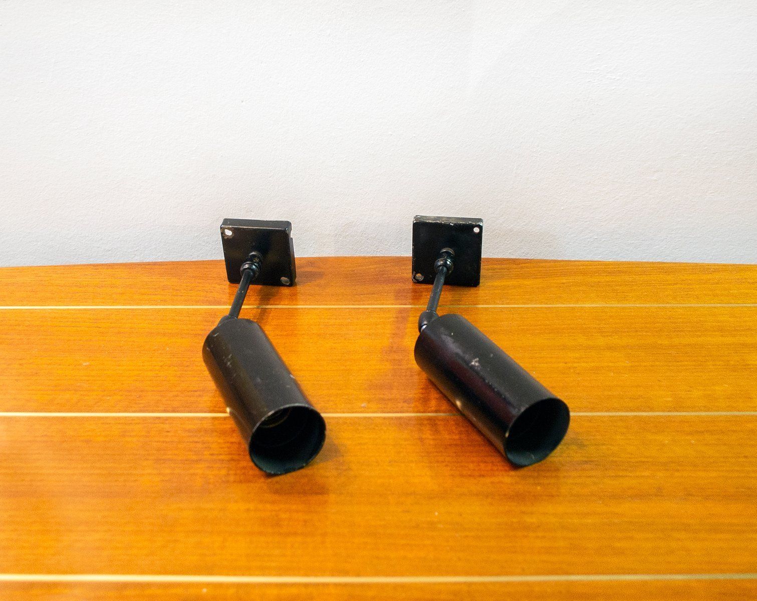 Spotlights, Set Of 2, 1950s, Vintage