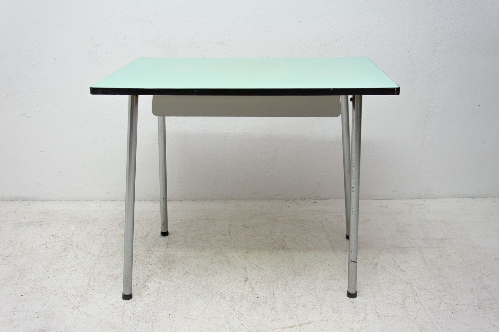 Mid Century Formica Writing Desk Or Side Table, 1960´S, Czechoslovakia photo for sale