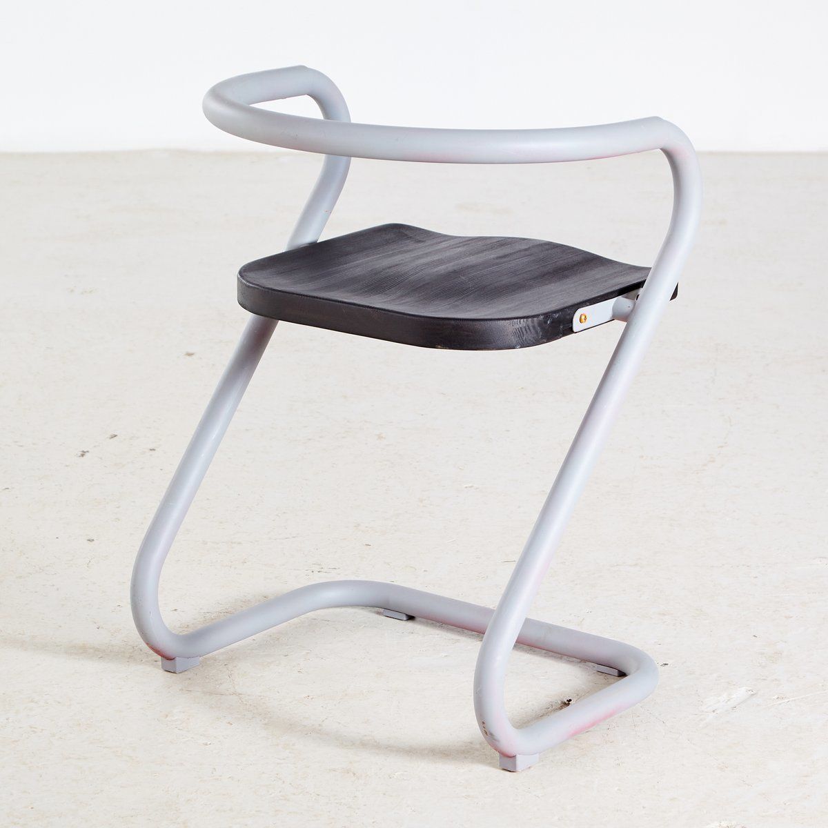 S70 Chair By Börge Lindau & Bo Lindekrantz For Lammhults, 1968 photo for sale