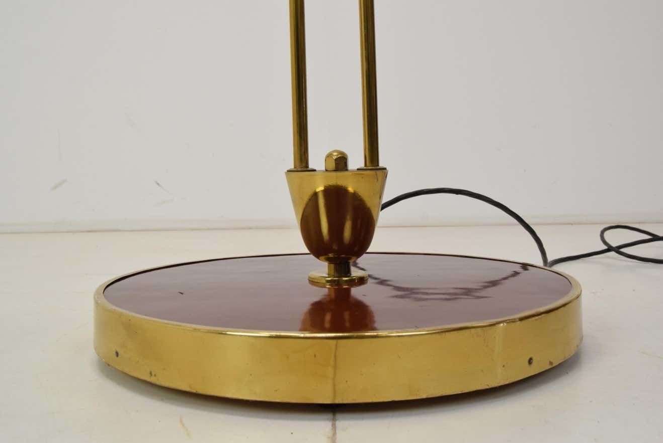 photo furniture Art Deco Floor Lamp,1940's, 1940s
