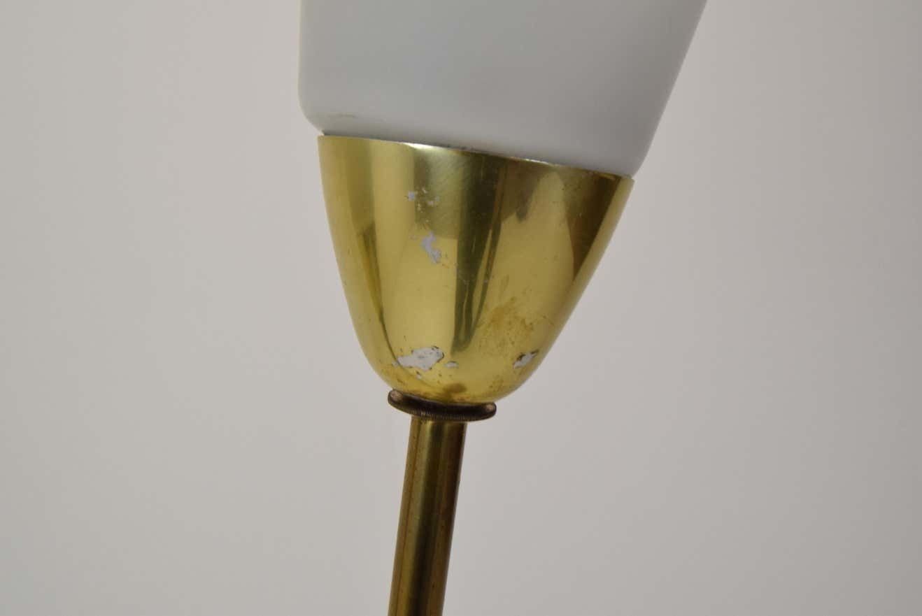 photo for sale Art Deco Floor Lamp,1940's, 1940s