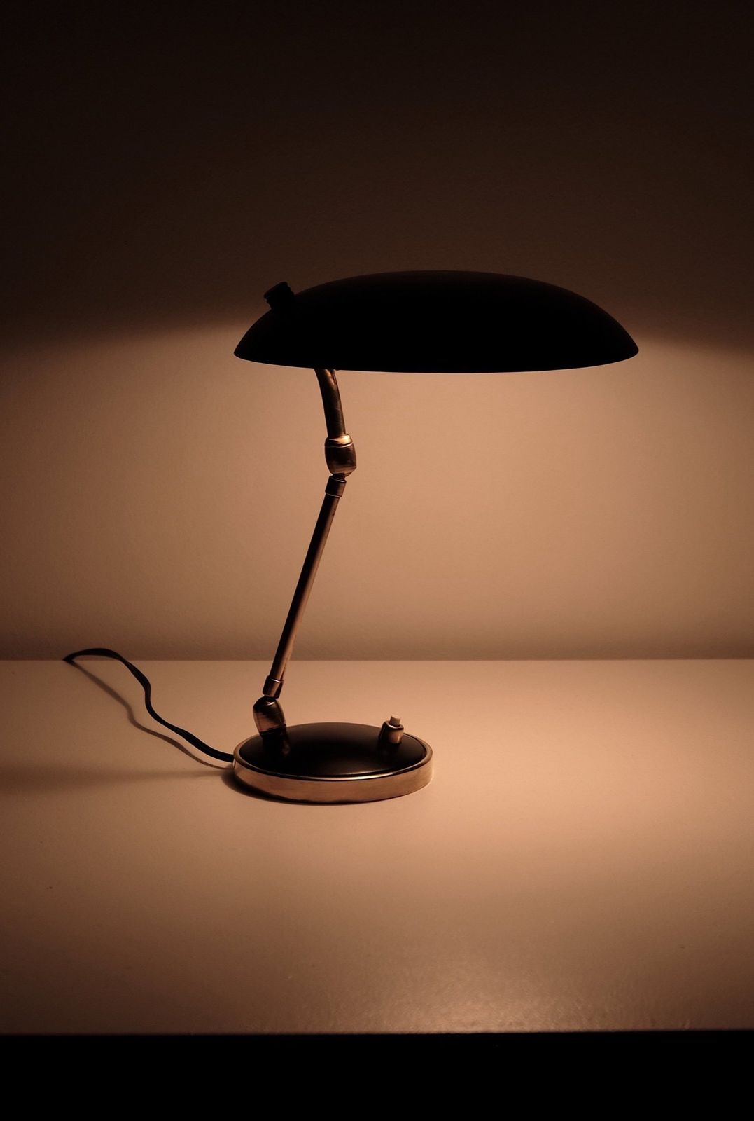 Table Lamp By Pierre Guariche, 1950s photo furniture
