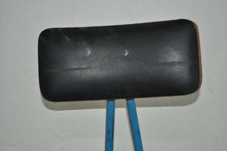 Iron Industrial Chair/Workshop Chair photo Furniture