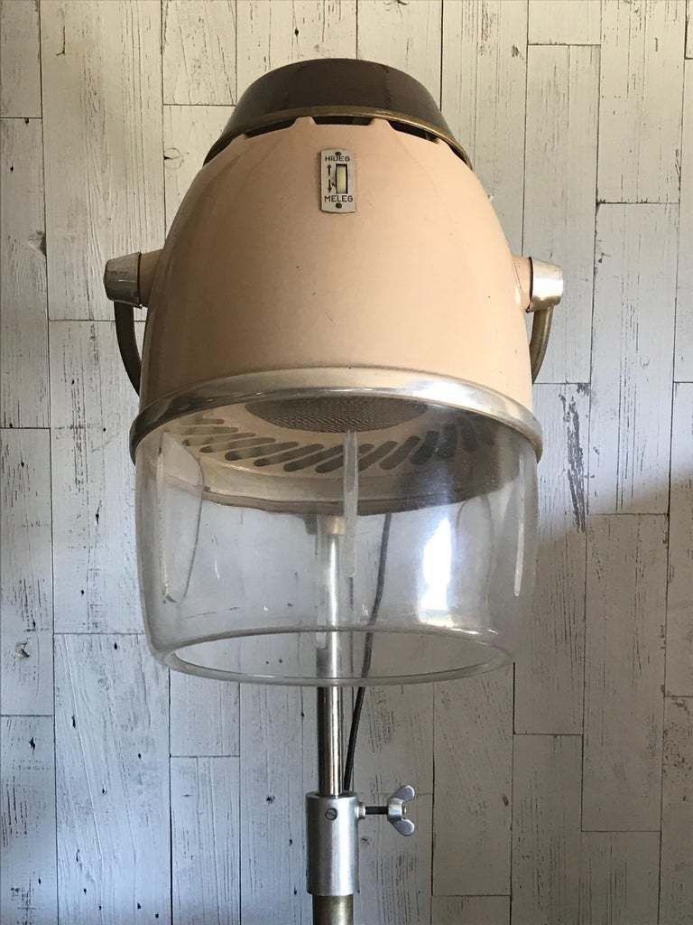 Midcentury Hair Dryer Chairs, 1960s photo for sale