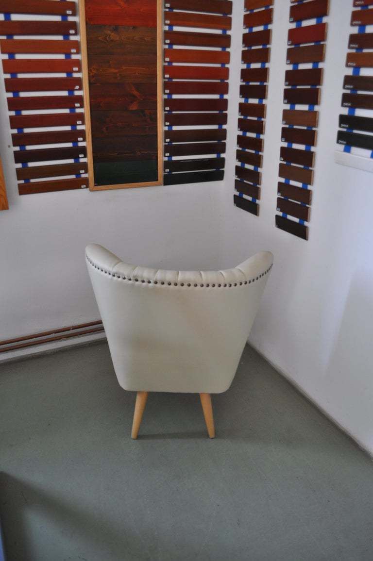 Retro Club Cocktail Or Chair, 1960s photo Furniture
