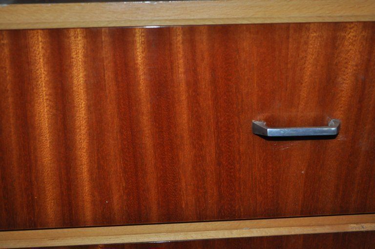 Midcentury Chest Of Drawers, 1960s photo buy