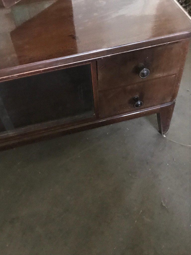 Art Deco Dressing Table Or Vanity photo furniture