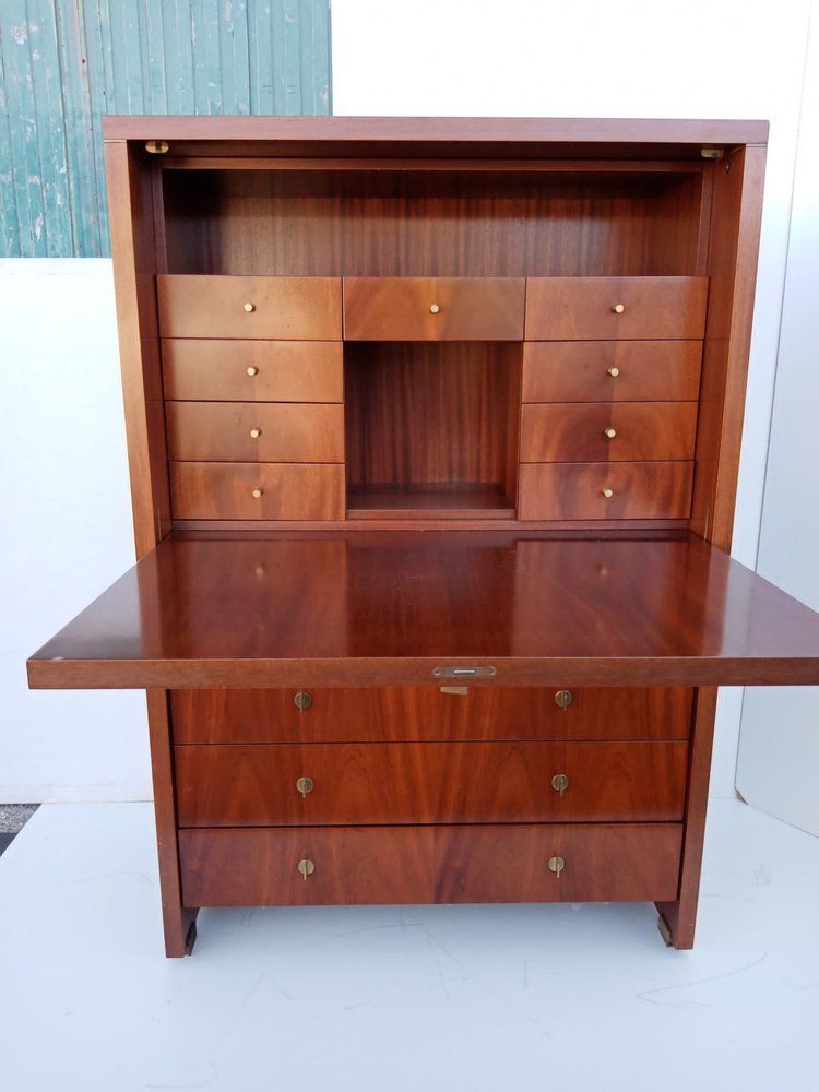 French Secretaire By Pierre Balmain, 1980 photo vintage