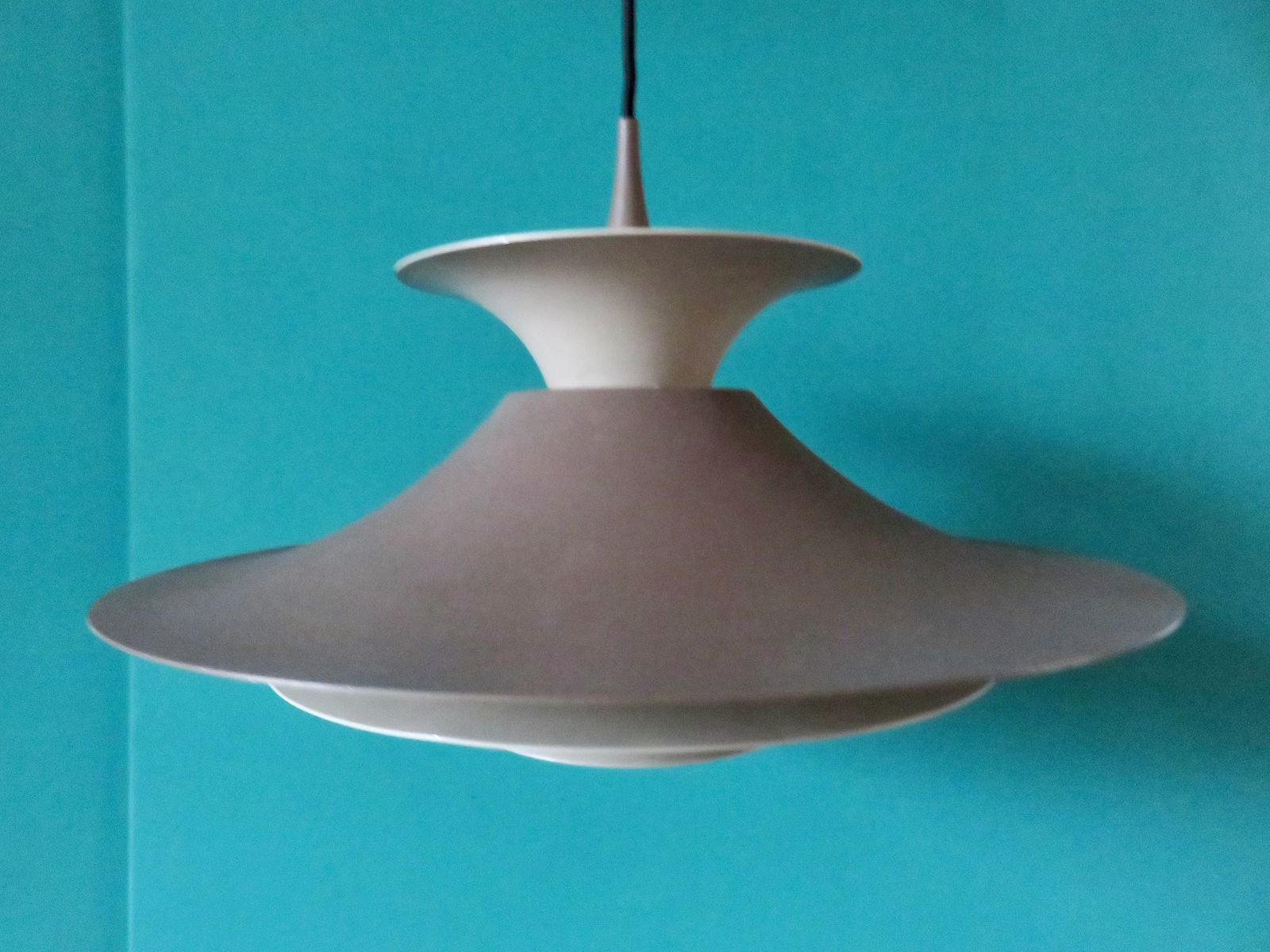 Tricolor "Radius" Suspension Fog And Morup Denmark, 1975 photo 398.0