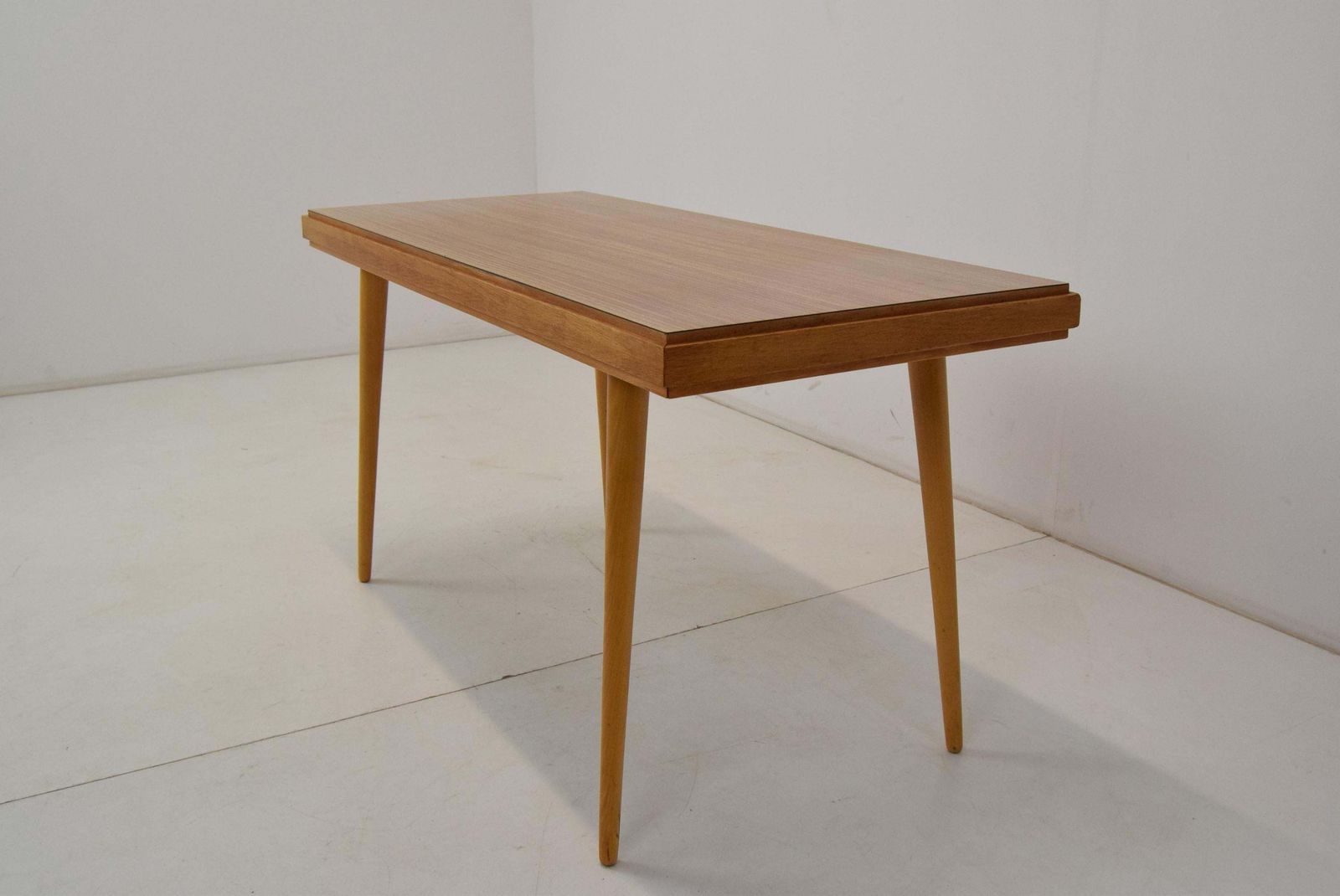 Mid Century Coffee Table,Interier Praha,1960's. photo vinterior