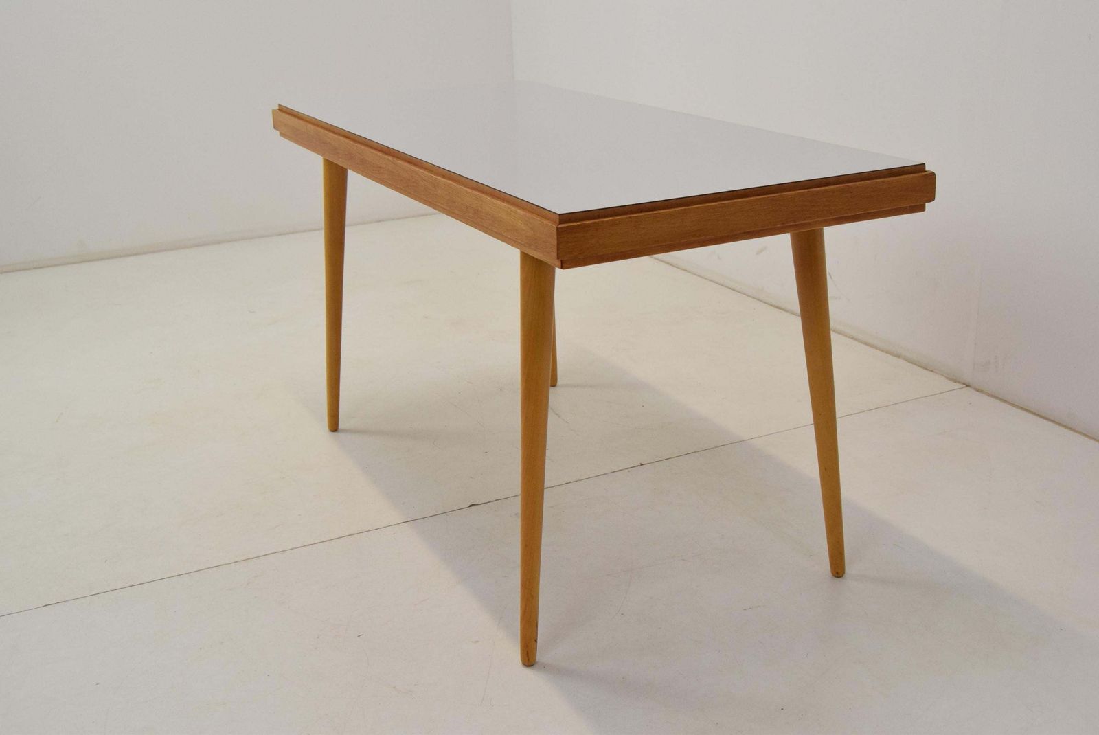 Furniture Mid Century Coffee Table,Interier Praha,1960's. photo