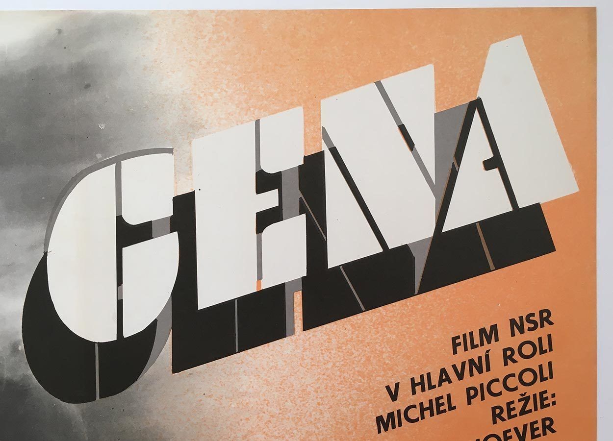 Movie Poster, The Price Of Survival, W.A. Schlosser, 1982 photo 94.0