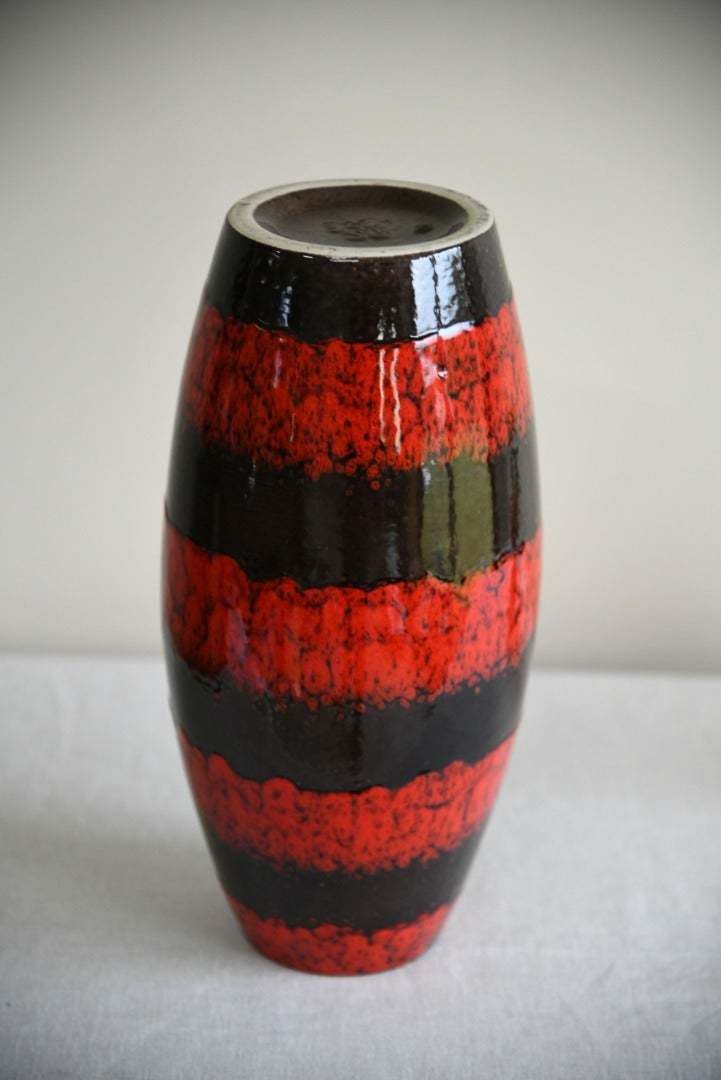 Large Retro German Vase photo Home Decor