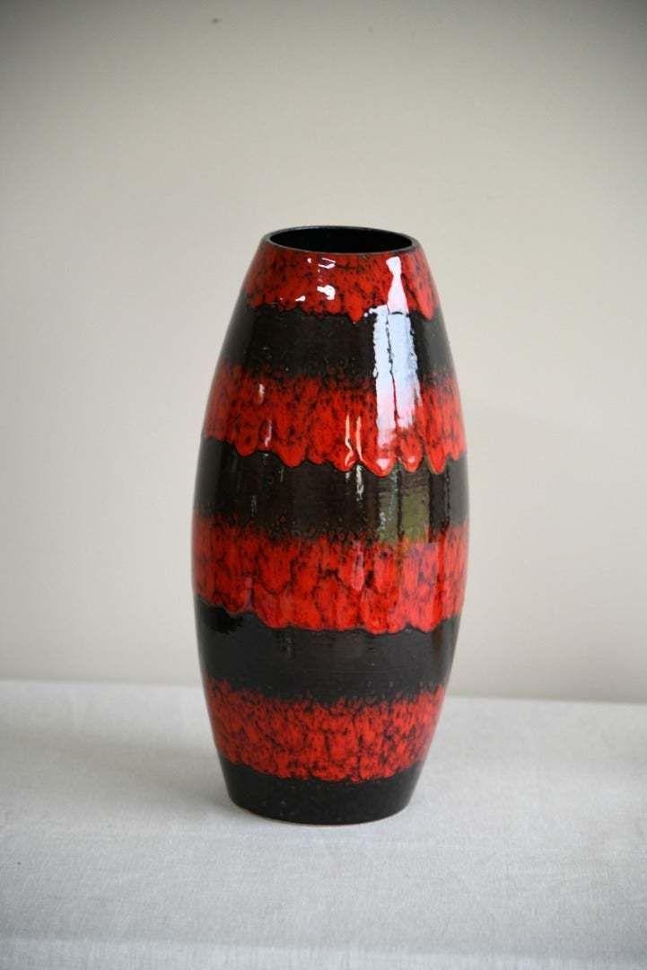 Large Retro German Vase photo vinterior