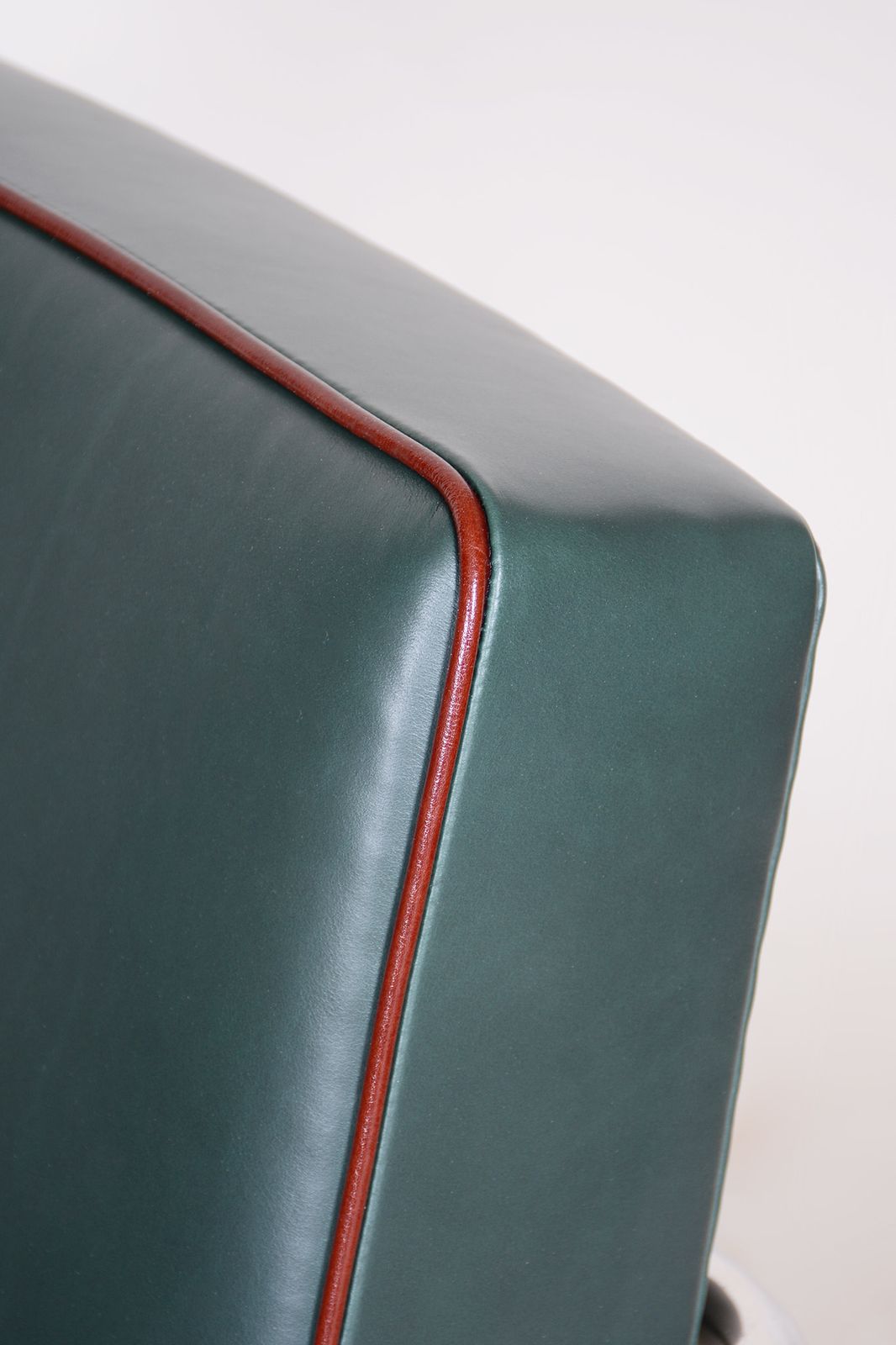 Furniture Pair Of Blue Bauhaus Armchairs Made By Mucke Melder In 1930s Czechia. photo