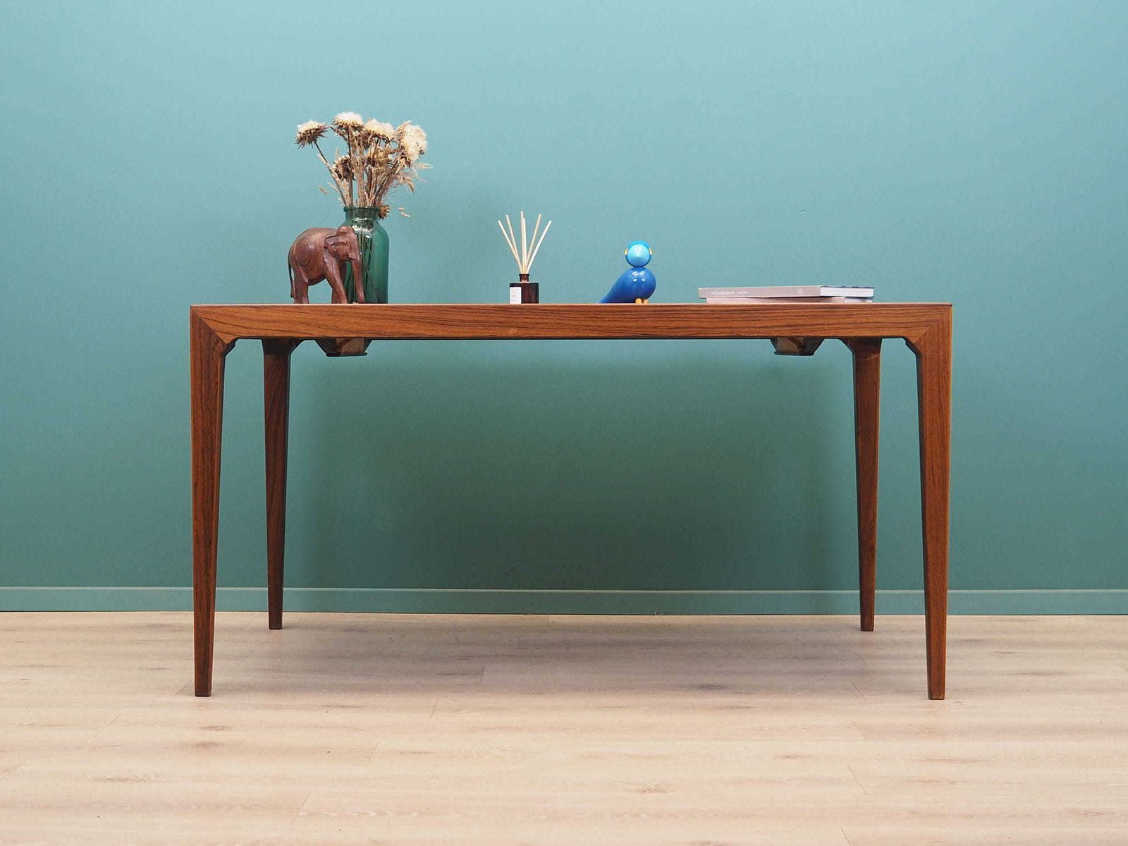 Vintage Table, Danish Design, 1960s, Designer: Poul Hundevad & Kai Winding, Manufacturer: Hundevad & Co photo furniture