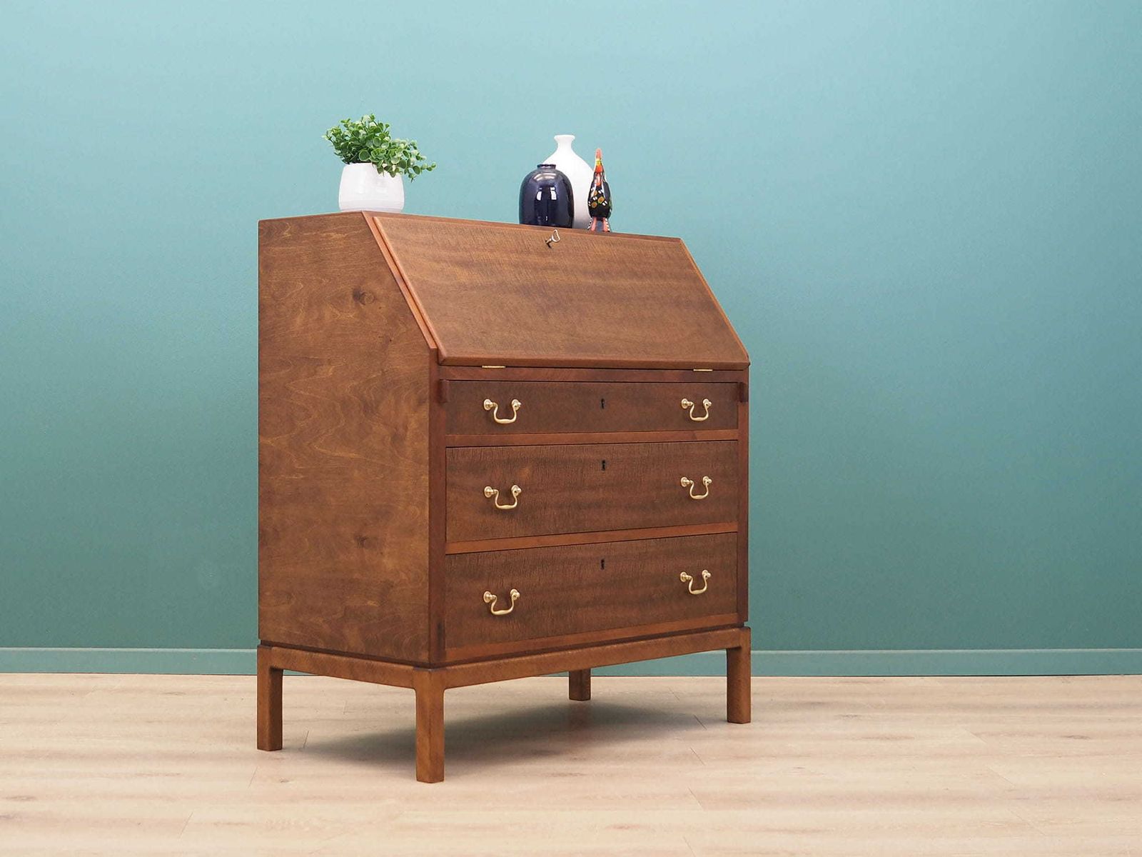 Secretary, Danish Design, 60s, Production: Denmark photo vinterior