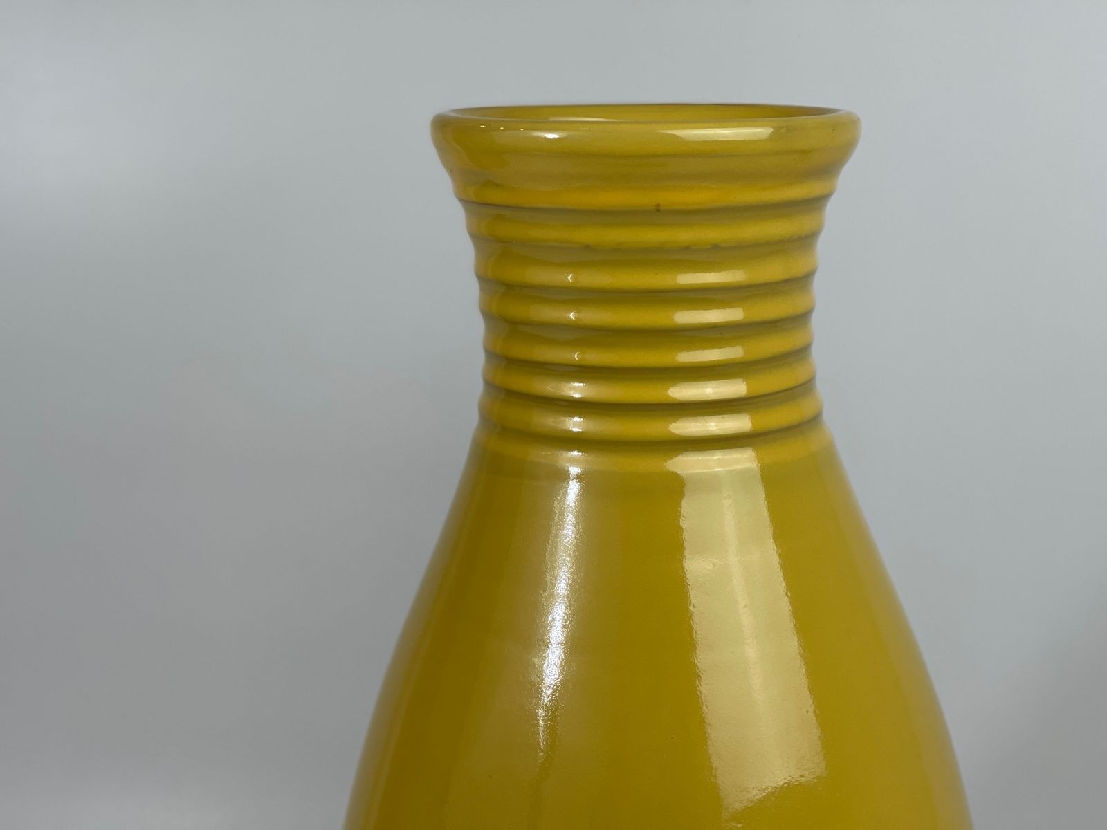 Large Swedish Ceramic Vase By Ewald Dahlskog For Bo Fajans photo furniture