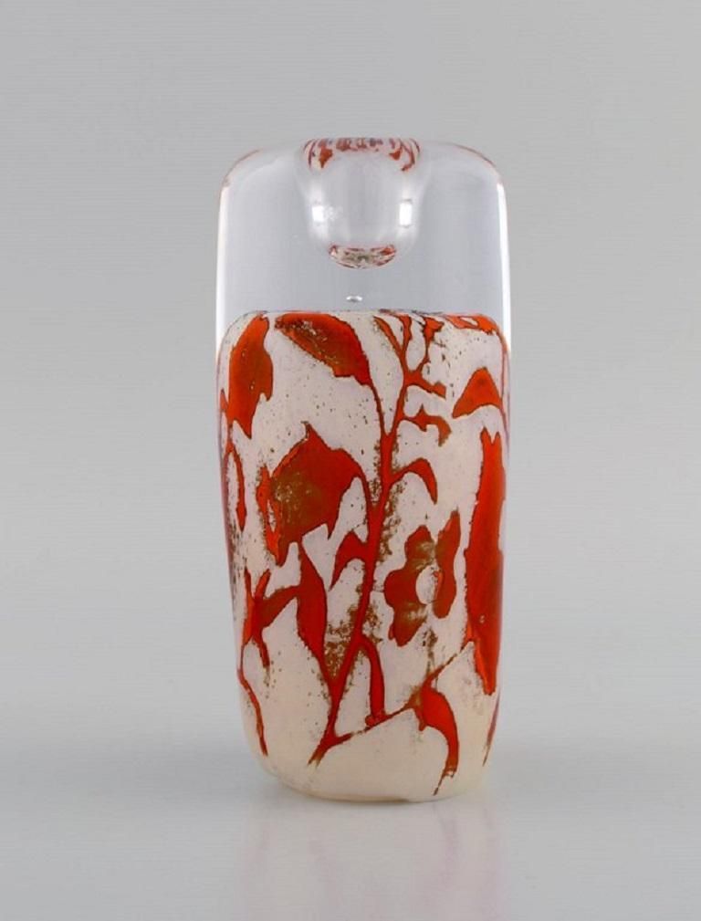 Olle Brozén For Kosta Boda, Three "Floating Flowers" Candleholders photo Home Decor