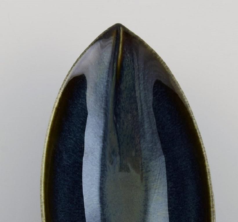 Lova, Gustavsberg, Gabi Citron Tengborg, Bowl In Glazed Ceramics, 1960s photo 272.0