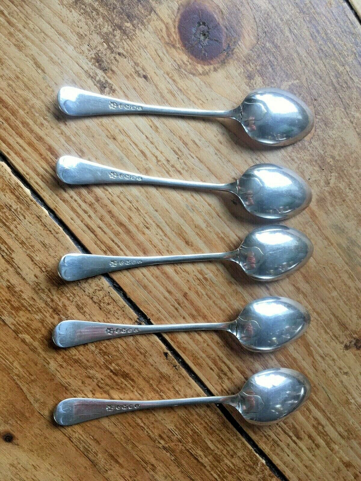 photo buy Antique C1872 91 Silver Plated Thomas White Of Sheffield 5 Egg Cup Set On Stand