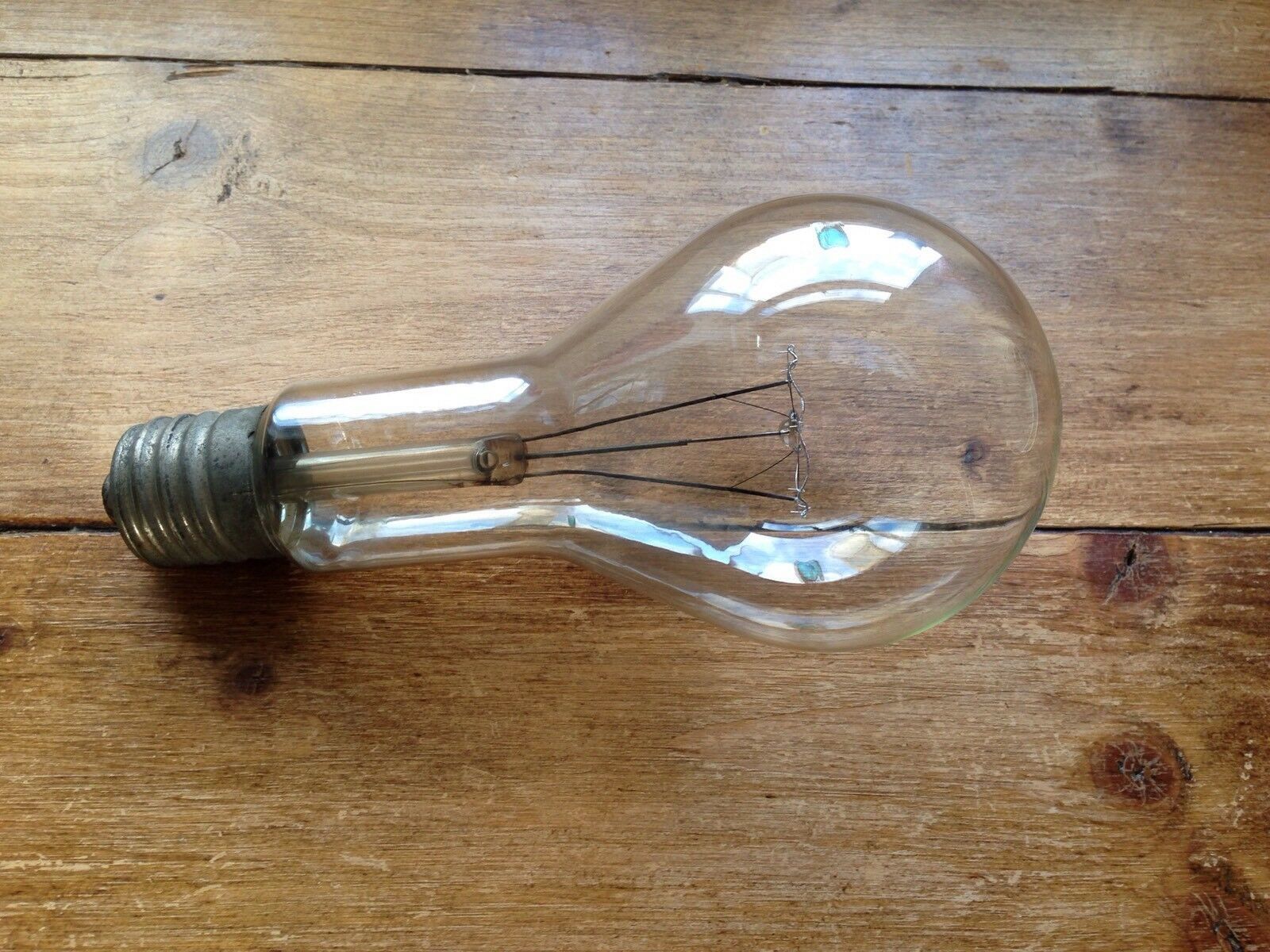 Industrial Enamel Kelvin Bottomley Baird Ltd Macbeth Ceiling Light Shade & Bulb photo buy