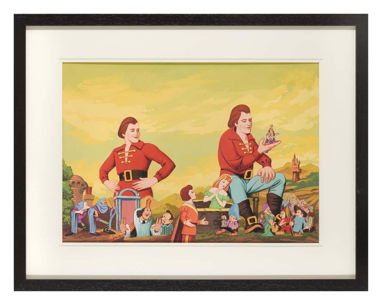 Gulliver's Travels, 1970s, Vintage photo for sale