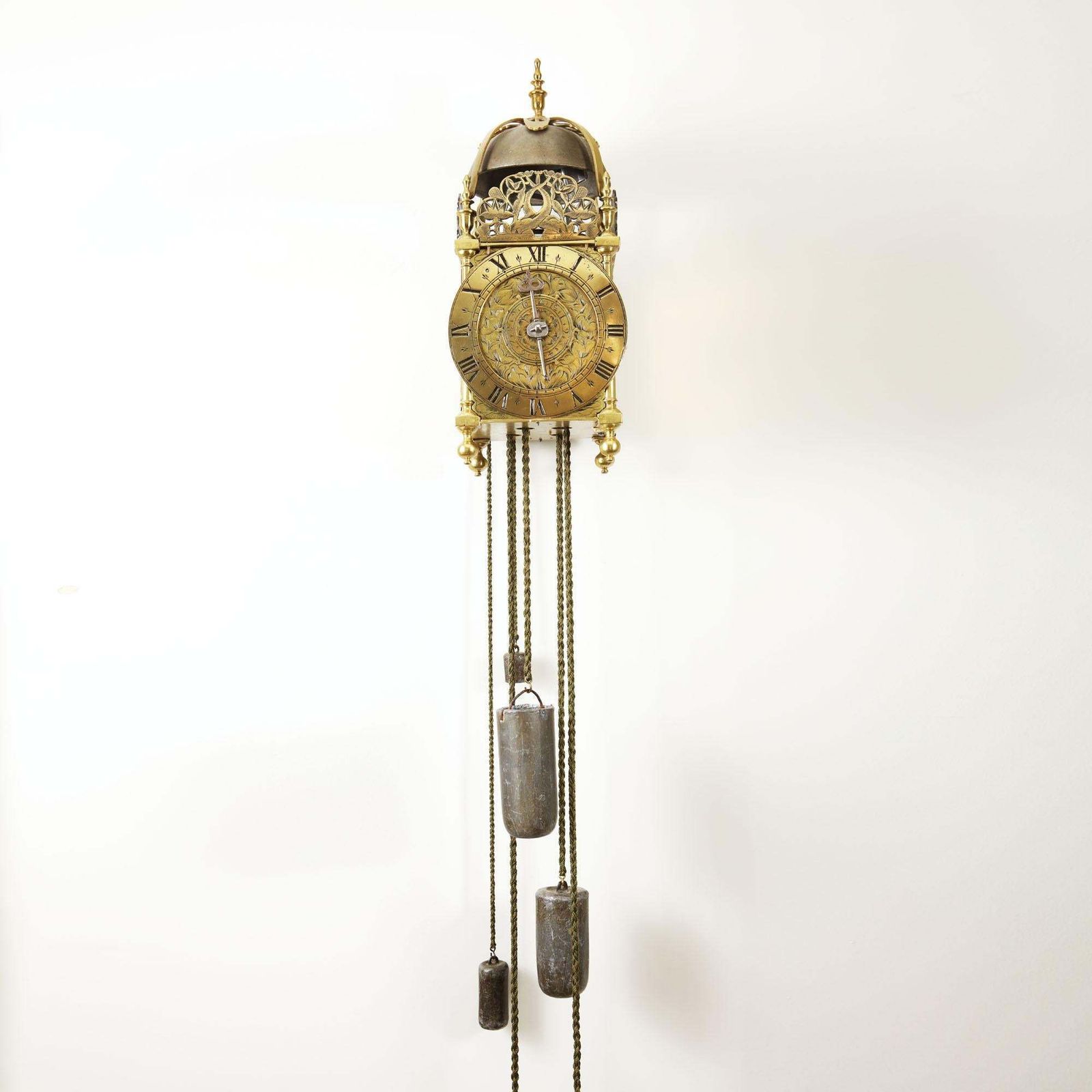 17th Century Lantern Alarm Clock By Johannes Quelch, Oxford photo furniture