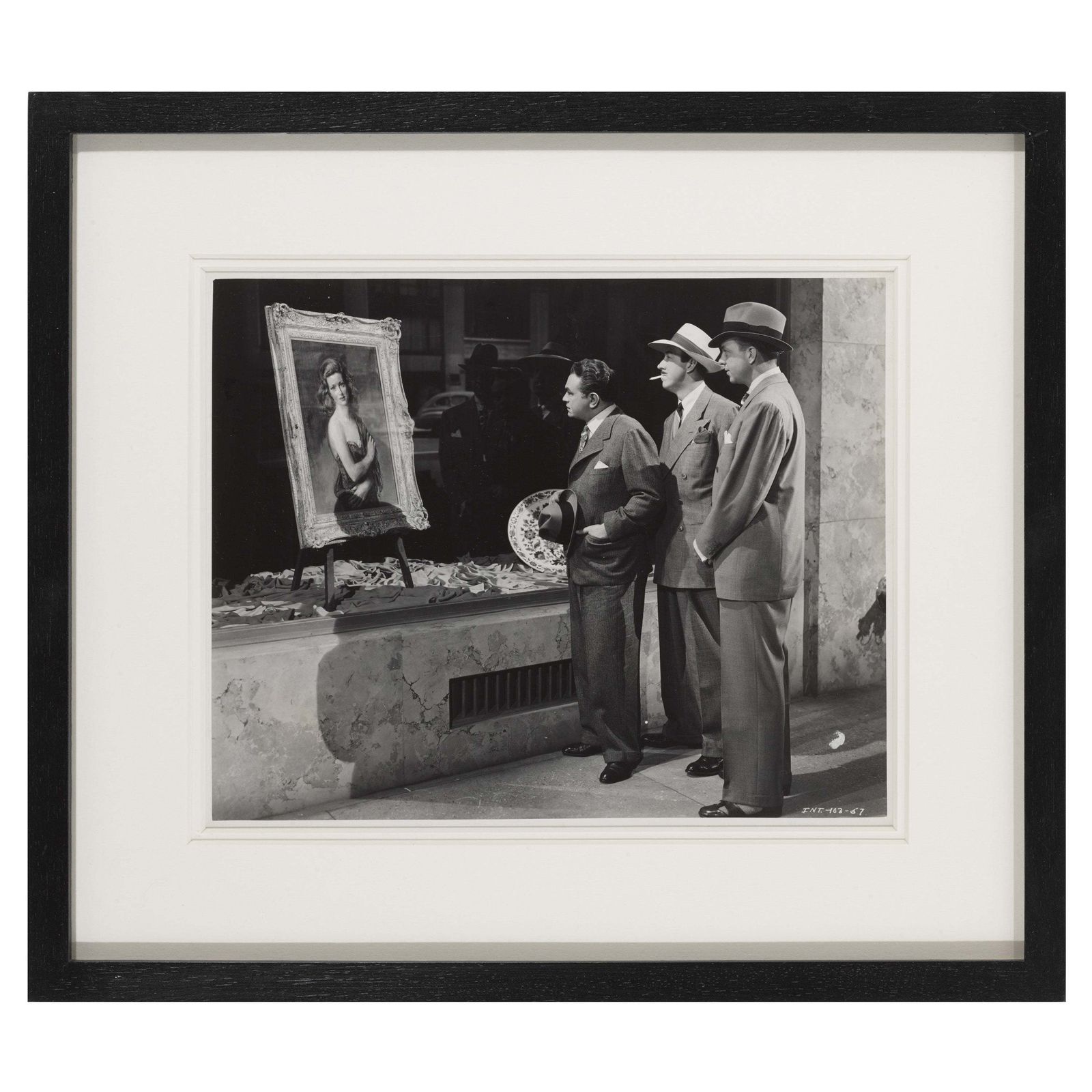 The Woman In The Window, 1940s