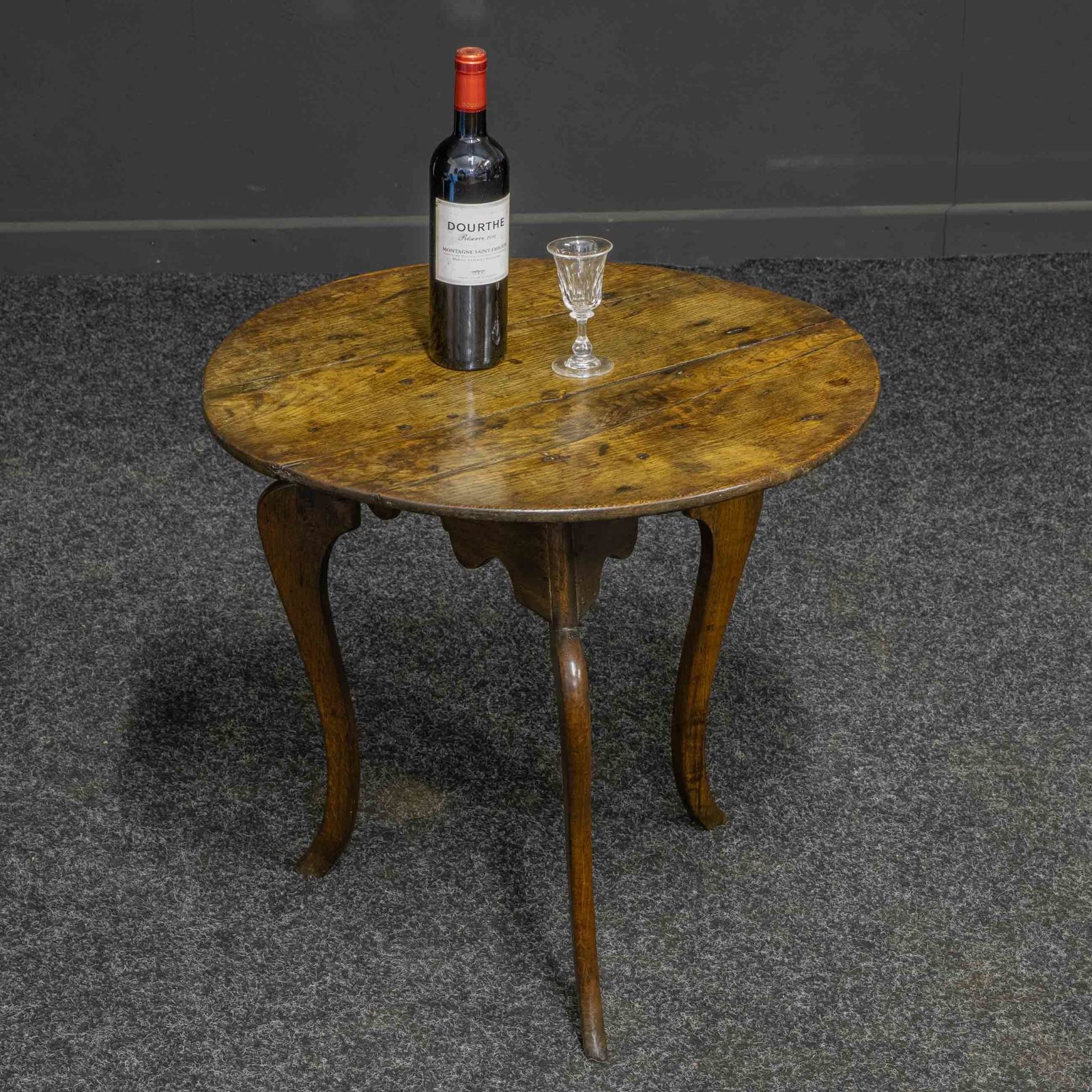 18th Century Oak Table photo 1150.0
