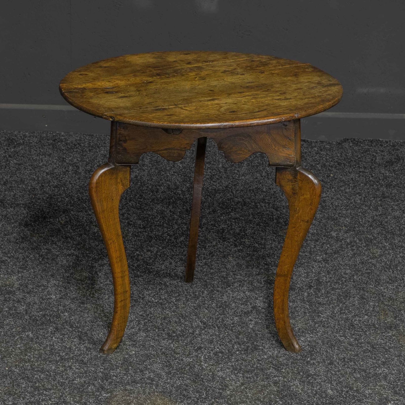 18th Century Oak Table