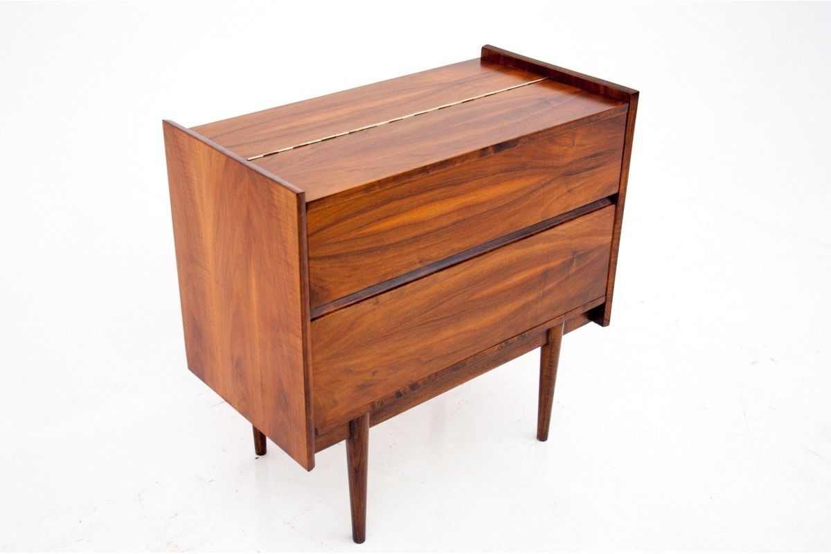 Chest Of Drawers Bar, Bytom Furniture Factory, Poland, 1960s photo vinterior